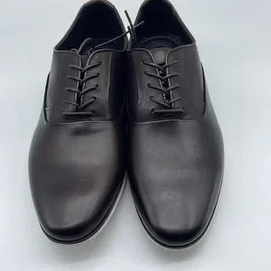 BAR III
Brown Warner Smooth Casual Lace-Up Oxford s-l400.jpg main image 2